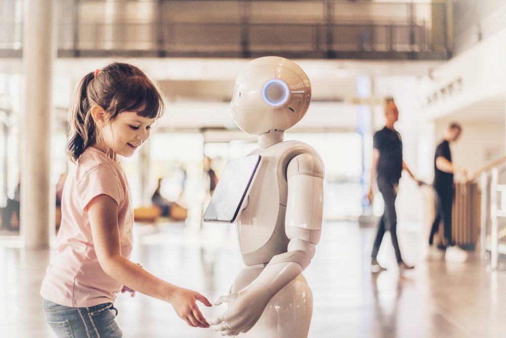 fille-robot